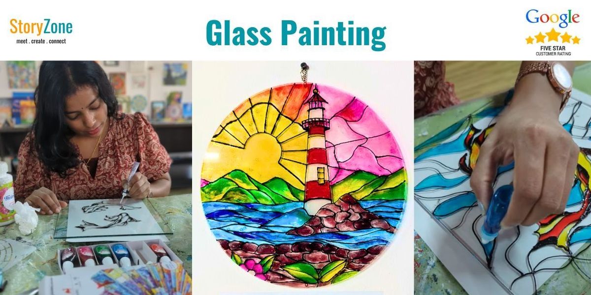 Glass Painting