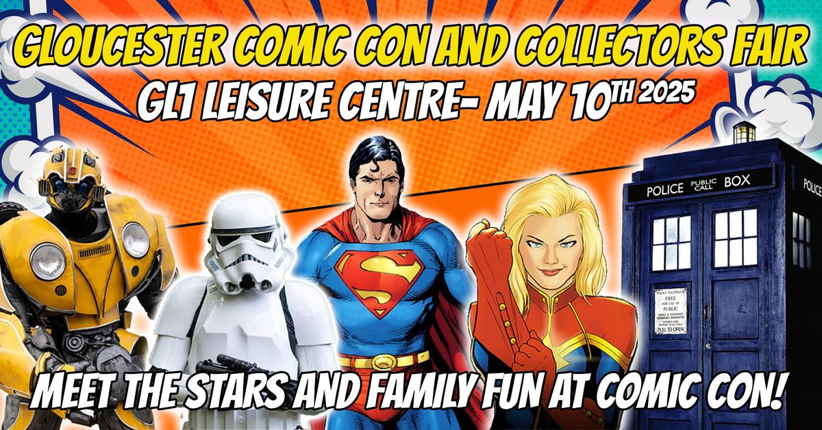 Gloucester Comic Con