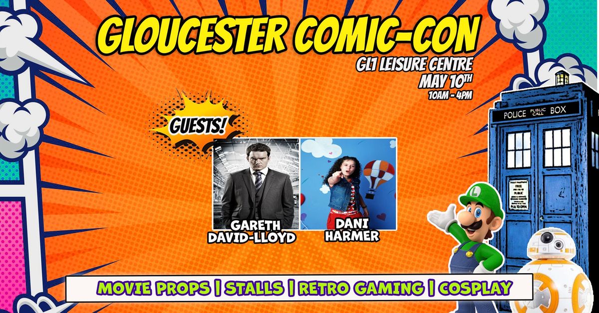 Gloucester Comic Con