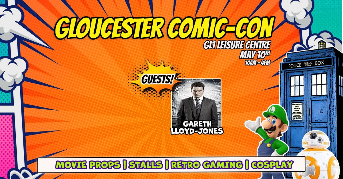 Gloucester Comic Con