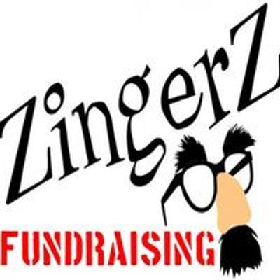 Zingerz Comedy FUNdraising