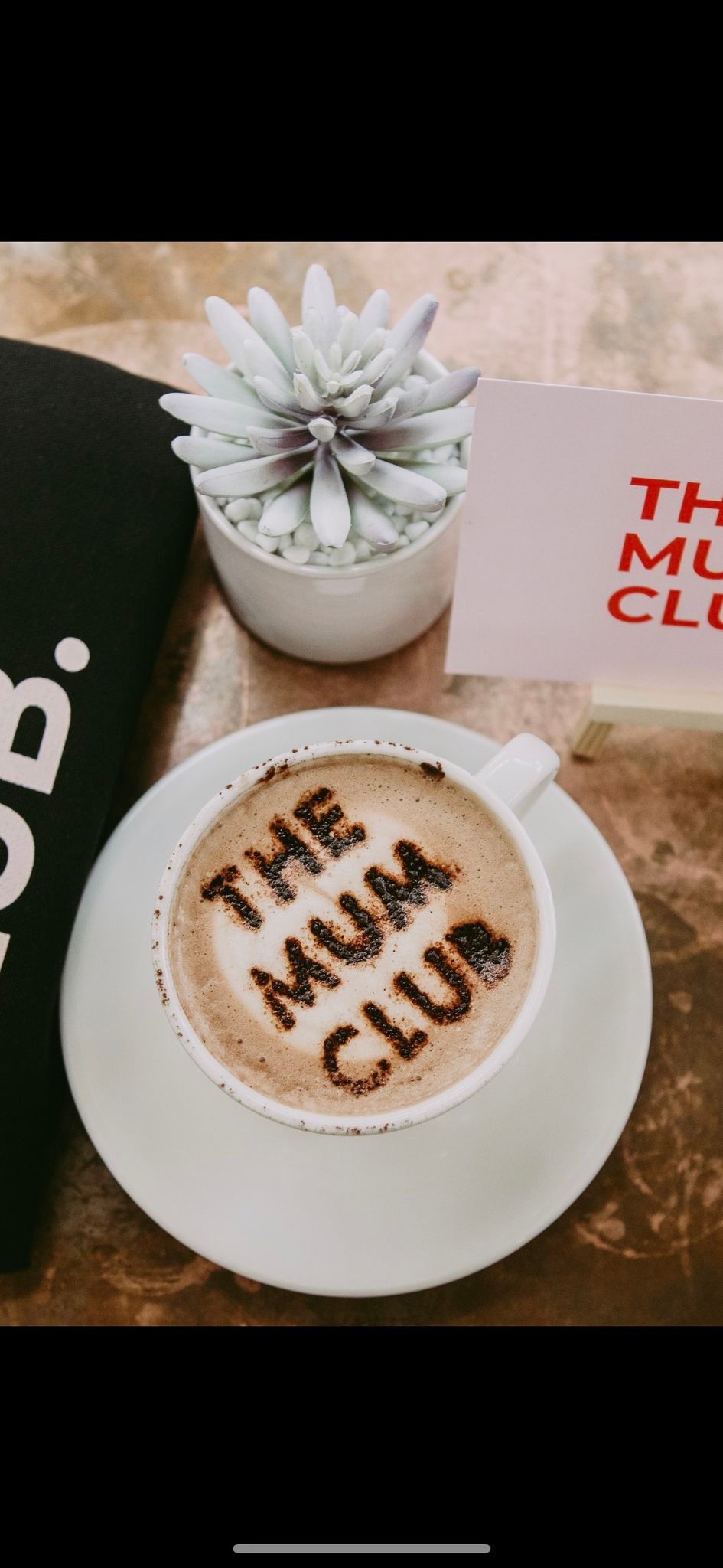 The Mum Club Coffee Club