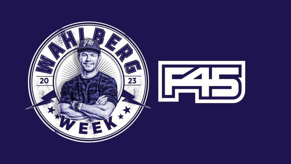 WAHLBERG WEEK