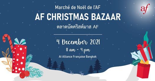 AF Christmas Bazaar