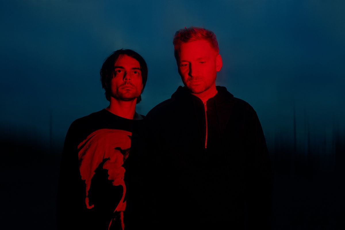 KIASMOS @ 1015 Folsom - Friday November 15th