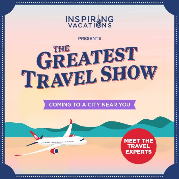 The Greatest Travel Show Melbourne