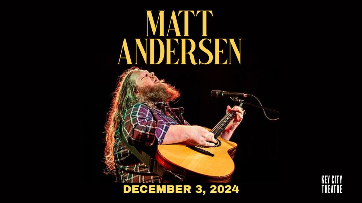 Matt Andersen