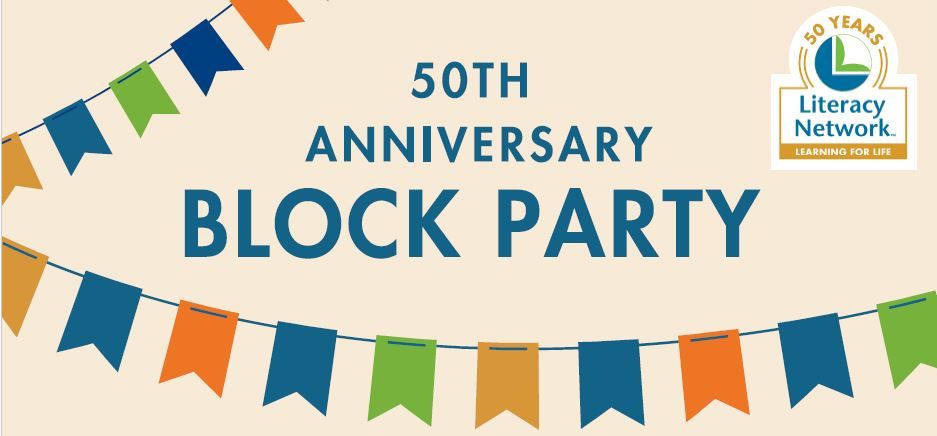 50th Anniversary Block Party