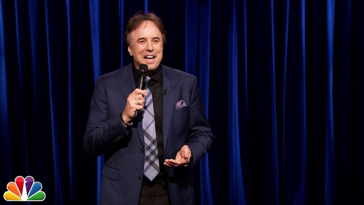 Kevin Nealon at Admiral Theatre - WA