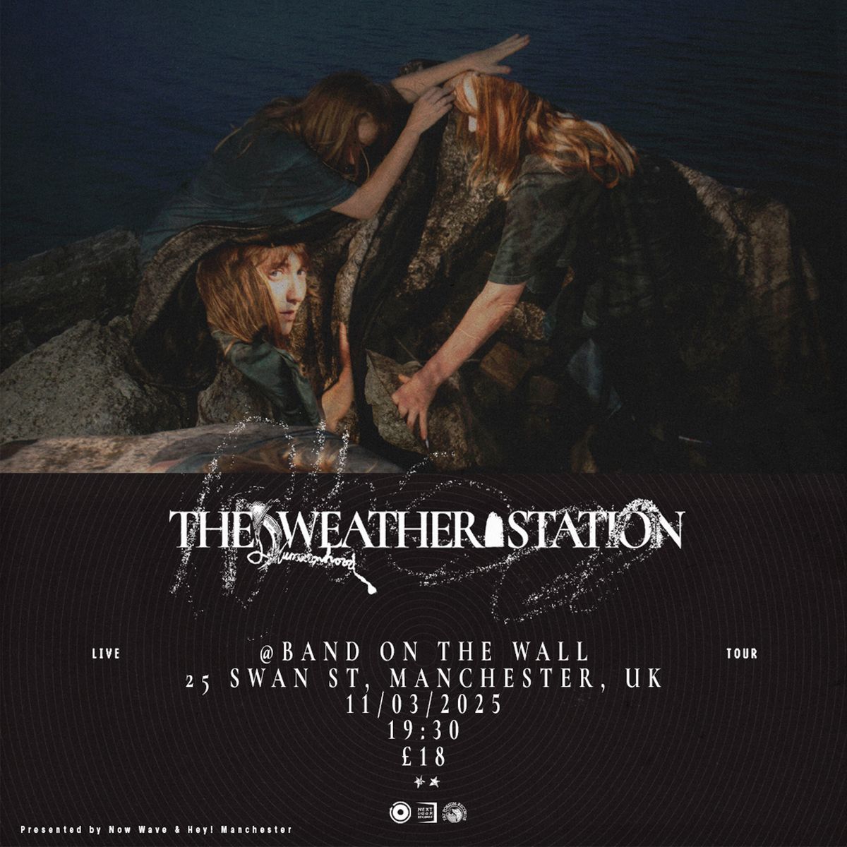 The Weather Station, Live at Band on the Wall - Manchester