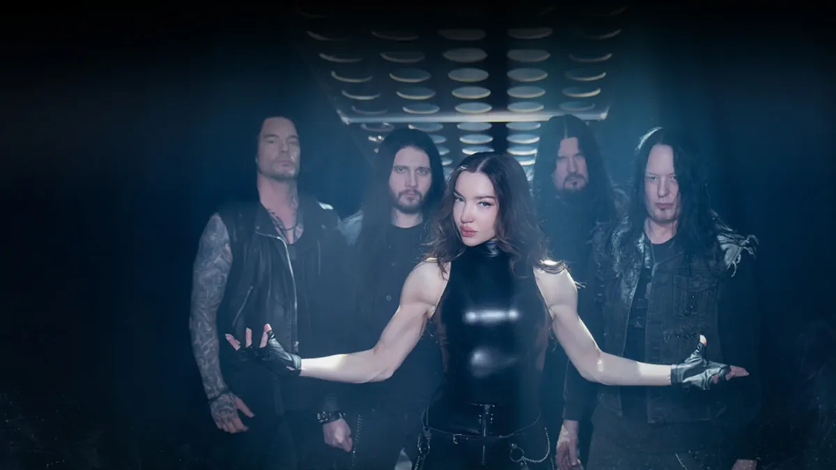 Arch Enemy in Vizovice