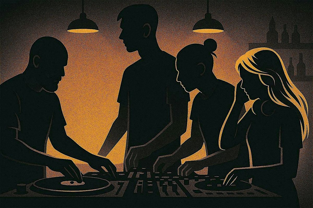 The Groove Electric @ Los Cuernos