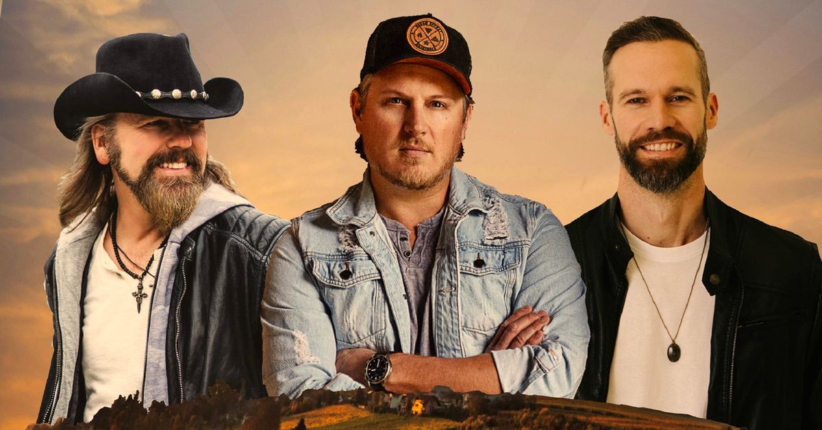 The Great Canadian Road Trip 2.0 with Jason McCoy, Chad Brownlee and Jason Blaine 