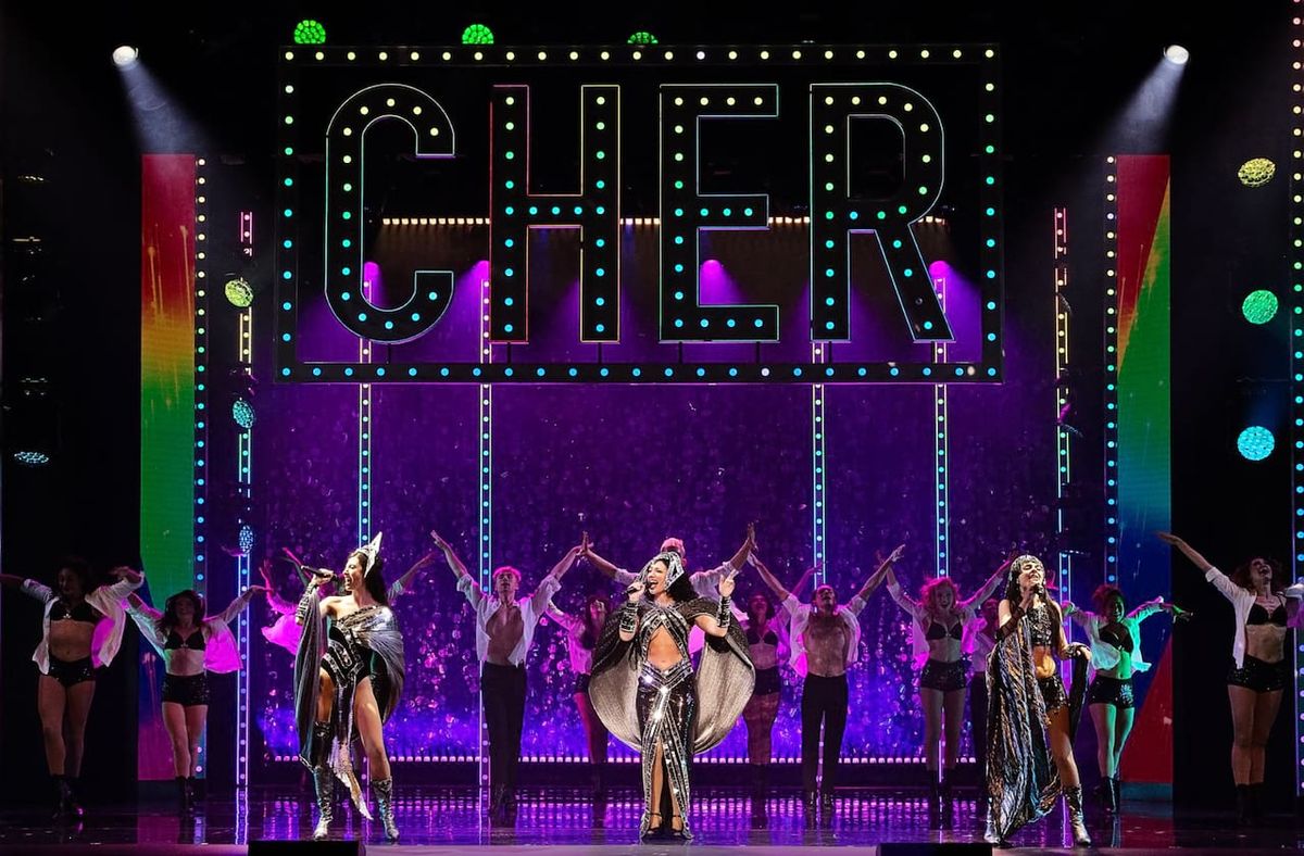 The Cher Show at Hanover Theatre