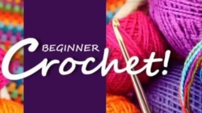Learn to Crochet w\/ Karen ? 