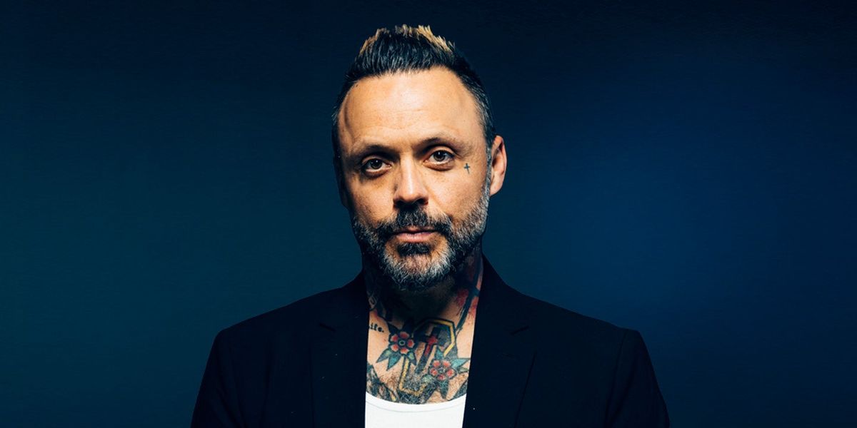 Parking - Justin Furstenfeld of Blue October (21+)