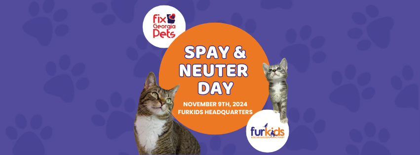 Spay & Neuter Day