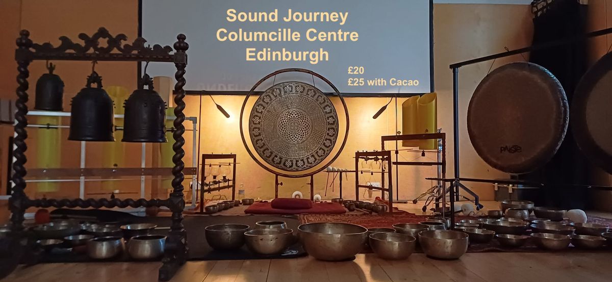 Edinburgh Sound Journey