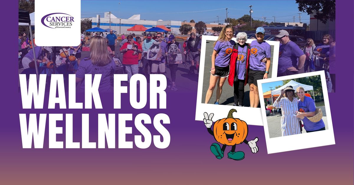 Walk for Wellness