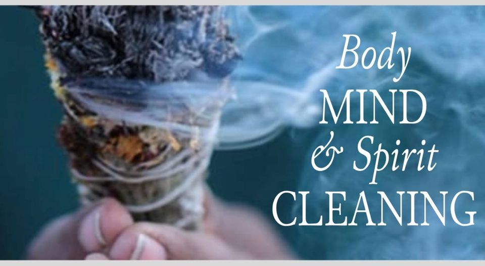 5 Rituals, Body, Mind & Spirit Cleaning