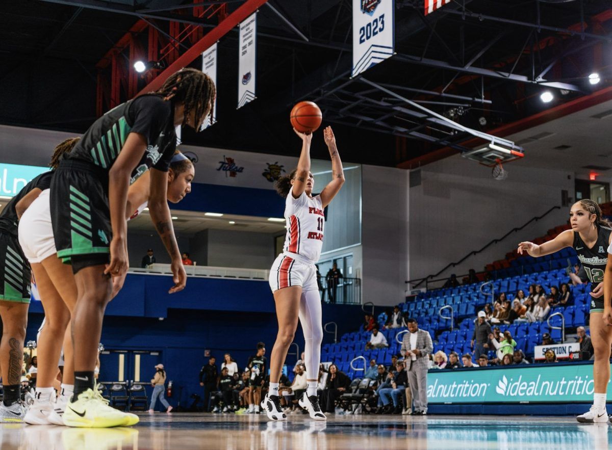 Florida Atlantic Lady Owls Basketball vs. Florida International Panthers