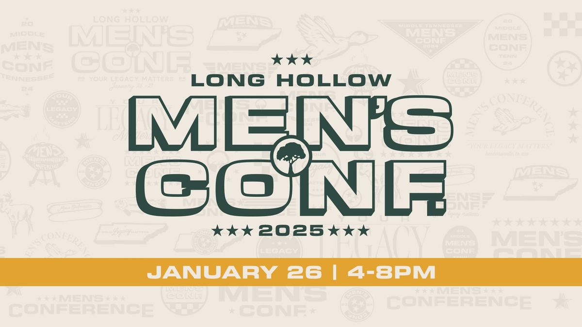 Long Hollow Men's Conference