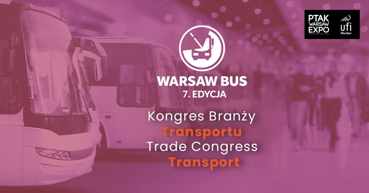 KONGRES BRAN\u017bY TRANSPORTU PUBLICZNEGO 2025