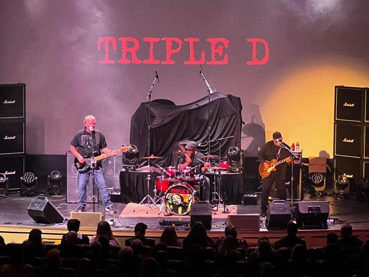 May the 4th Celebration with Triple D