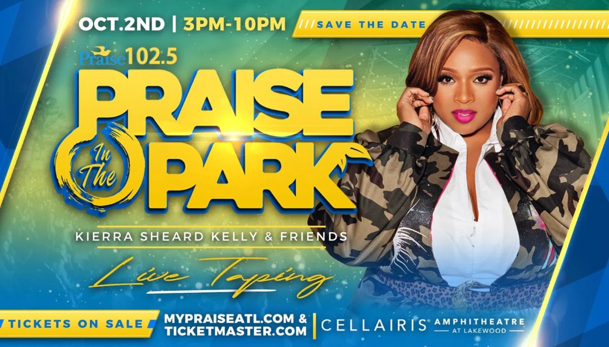 Parking CeCe Winans