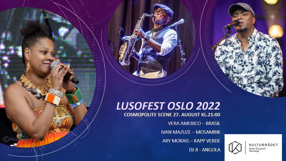 LUSOFEST OSLO 2022