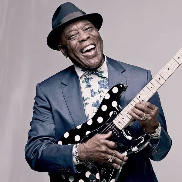 Twilight Blues February 22 - Buddy Guy