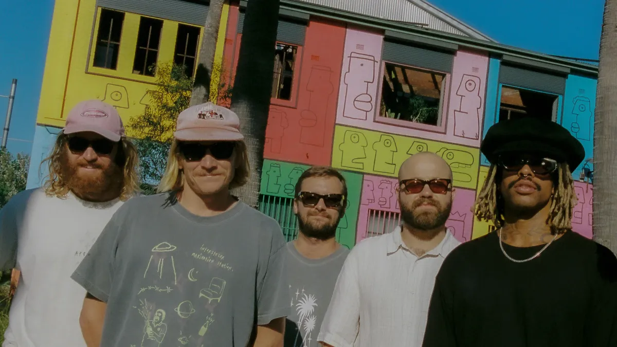 Ocean Alley, Nothing But Thieves, Rainbow Kitten Surprise, Ruby Fields in Sydney