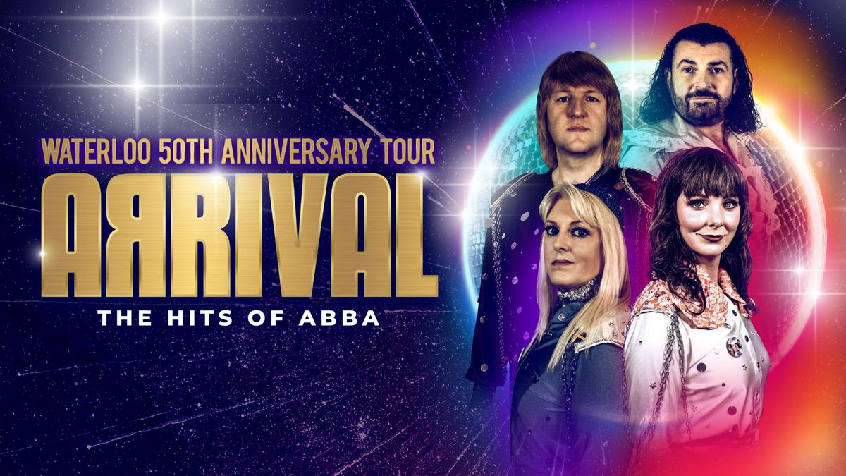Arrival UK - The Hits Of Abba Tribute