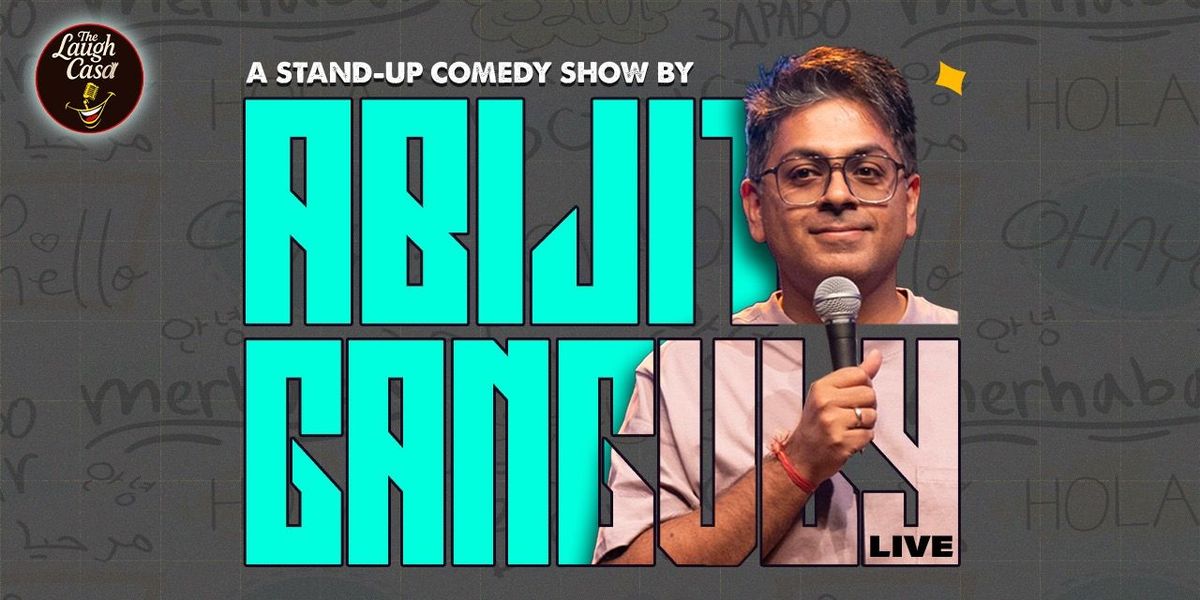 Abhijit Ganguly Live