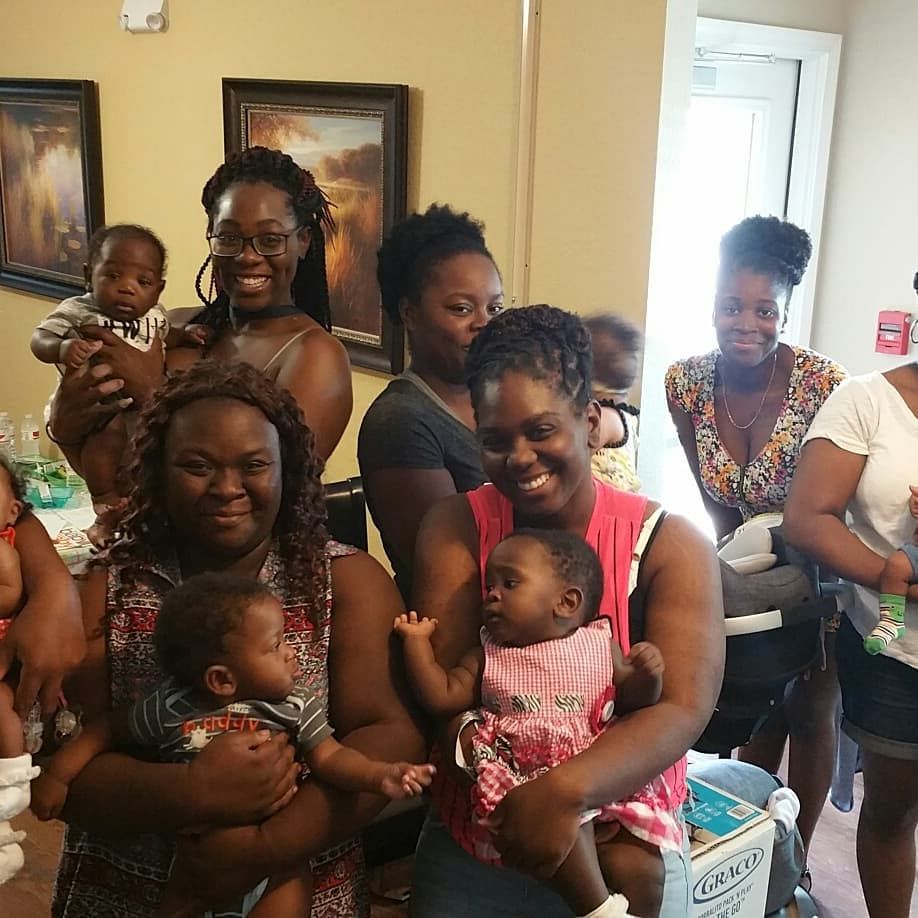 Low Country Black Maternal Support Group- Beaufort, SC
