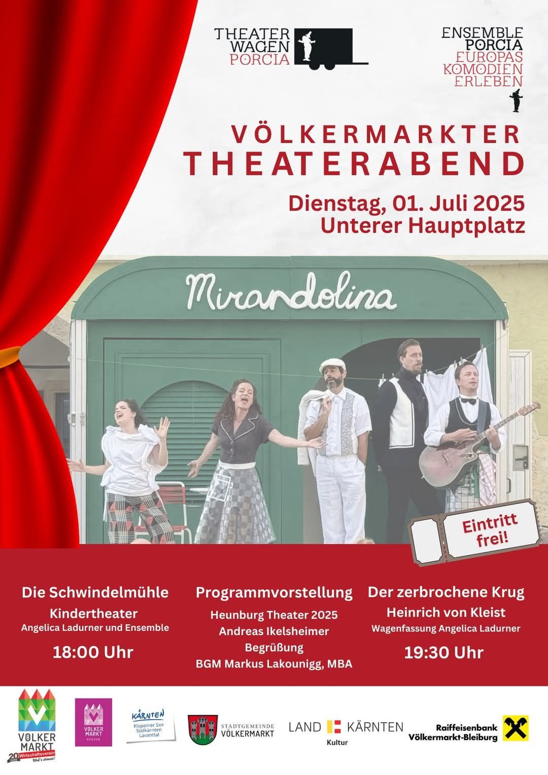 V\u00f6lkermarkter Theaterabend