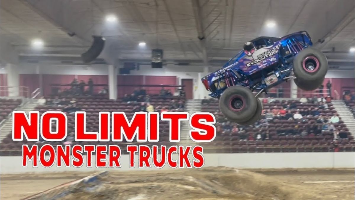 No Limits Monster Truck Tour