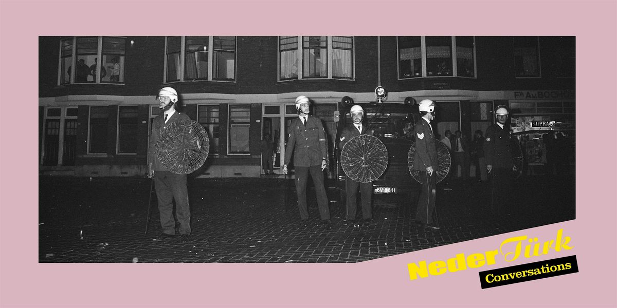 NederT\u00fcrk Conversations #2: Welke angst laat jij samen met ons los?