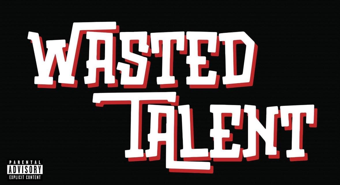 Wasted Talent Christmas Party @Fat Jacks Texarkana