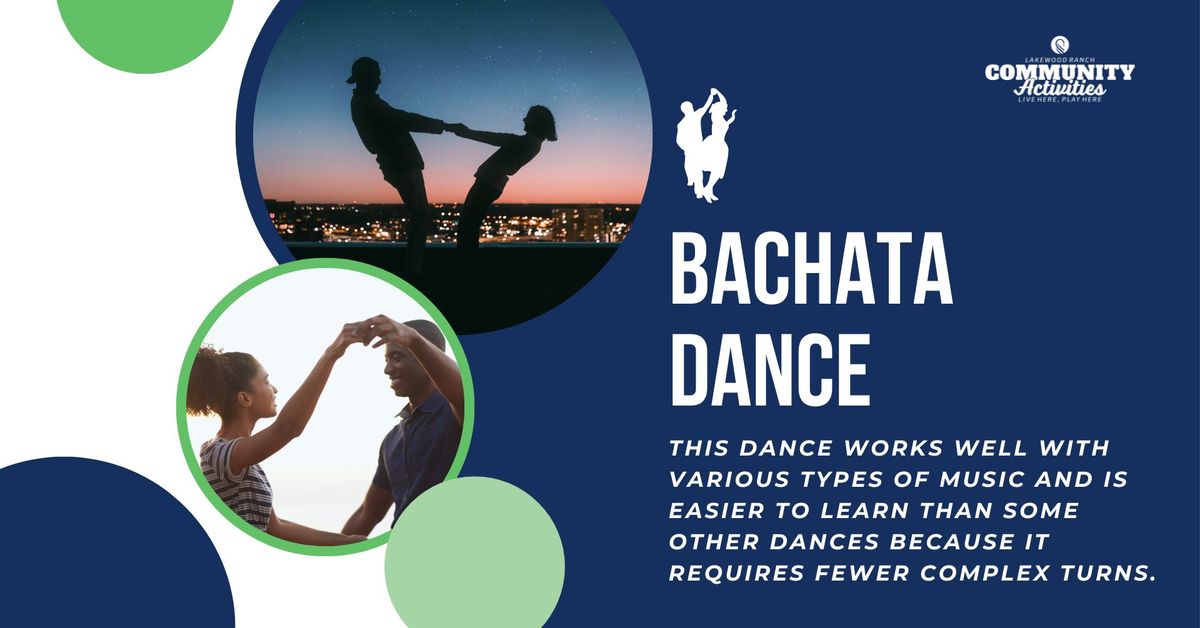 Bachata Dance Class 