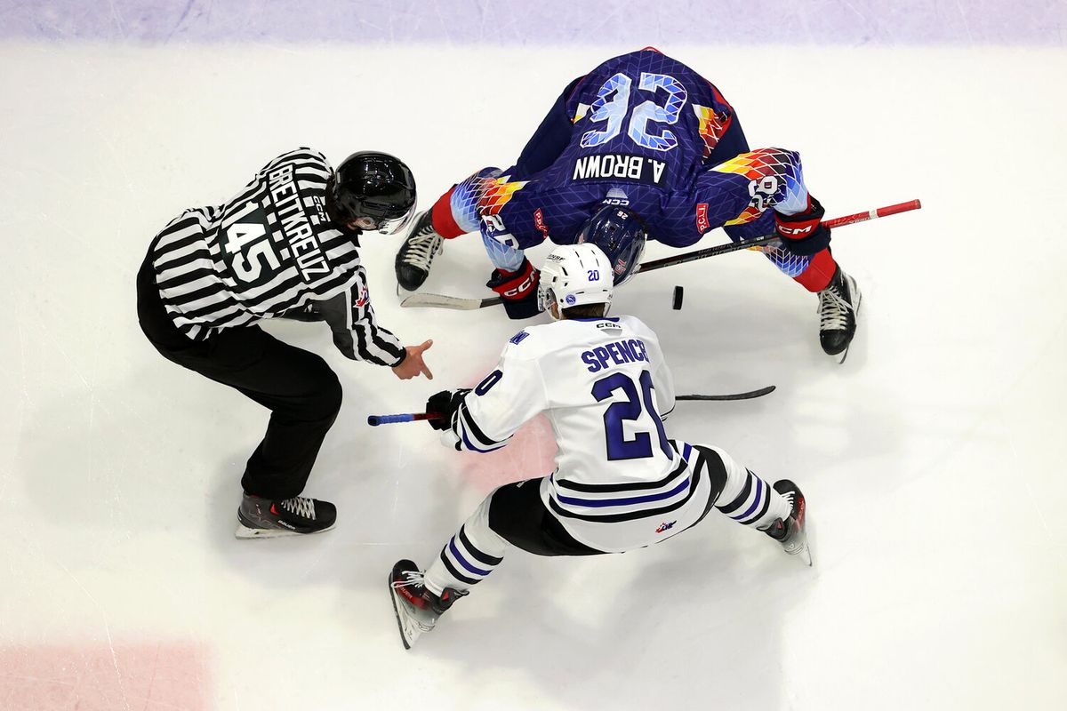 Regina Pats vs. Swift Current Broncos