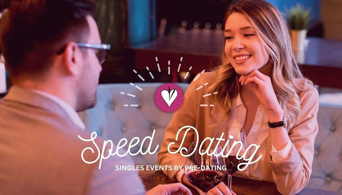 DC Speed Dating for Singles Age 24-39 \u2665 Arlington Virginia