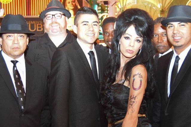 THE WINEHOUSE EXPERIENCE starring MIA KARTER (Tribute to icon AMY WINEHOUSE)