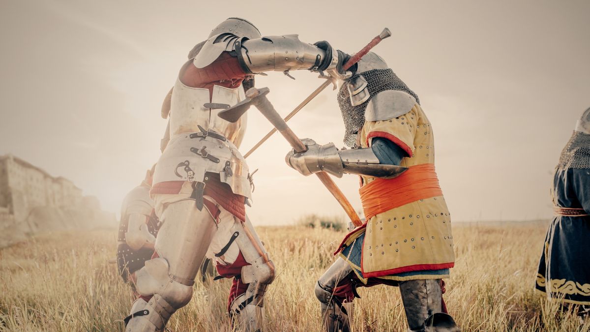 Calontir Crown Tournament