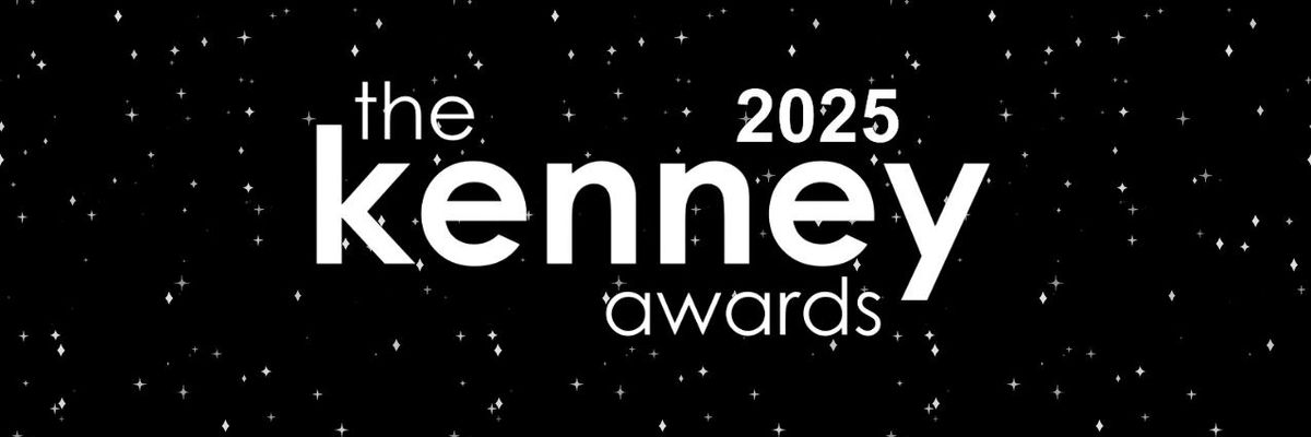 The 2025 Kenney Awards