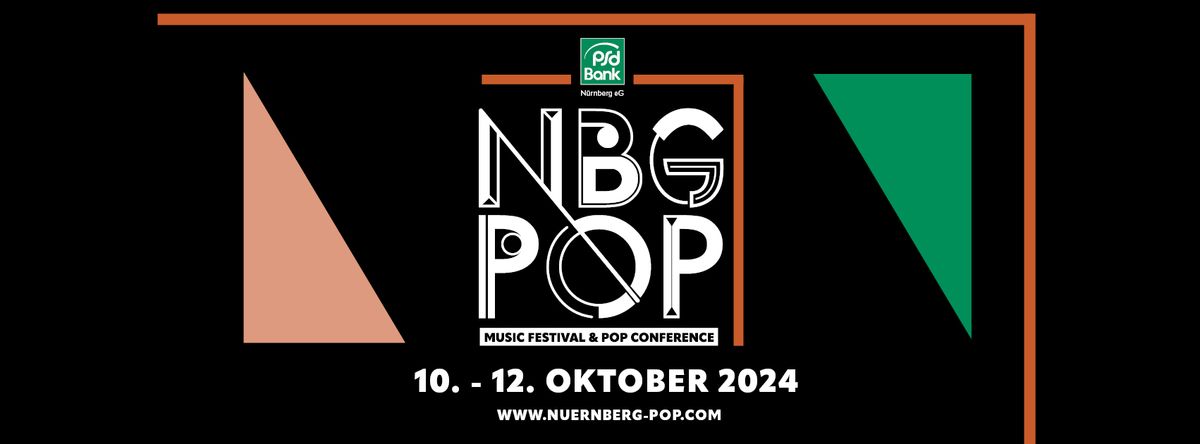 N\u00fcrnberg Pop Festival 2024