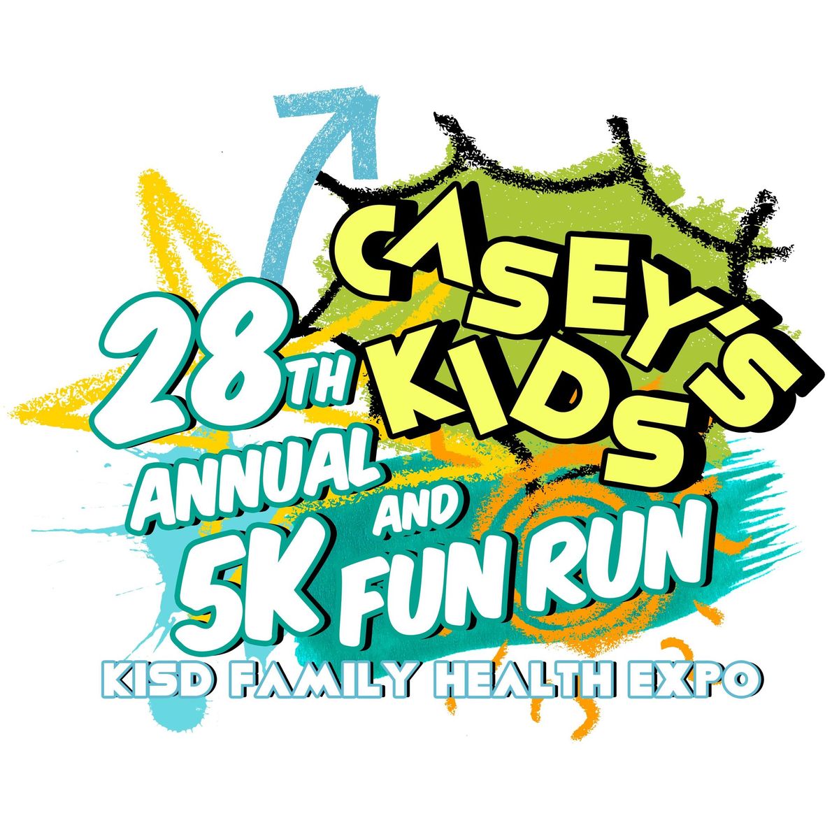 Casey\u2019s Kids 5K\/Fun Run & KISD Family Health Expo