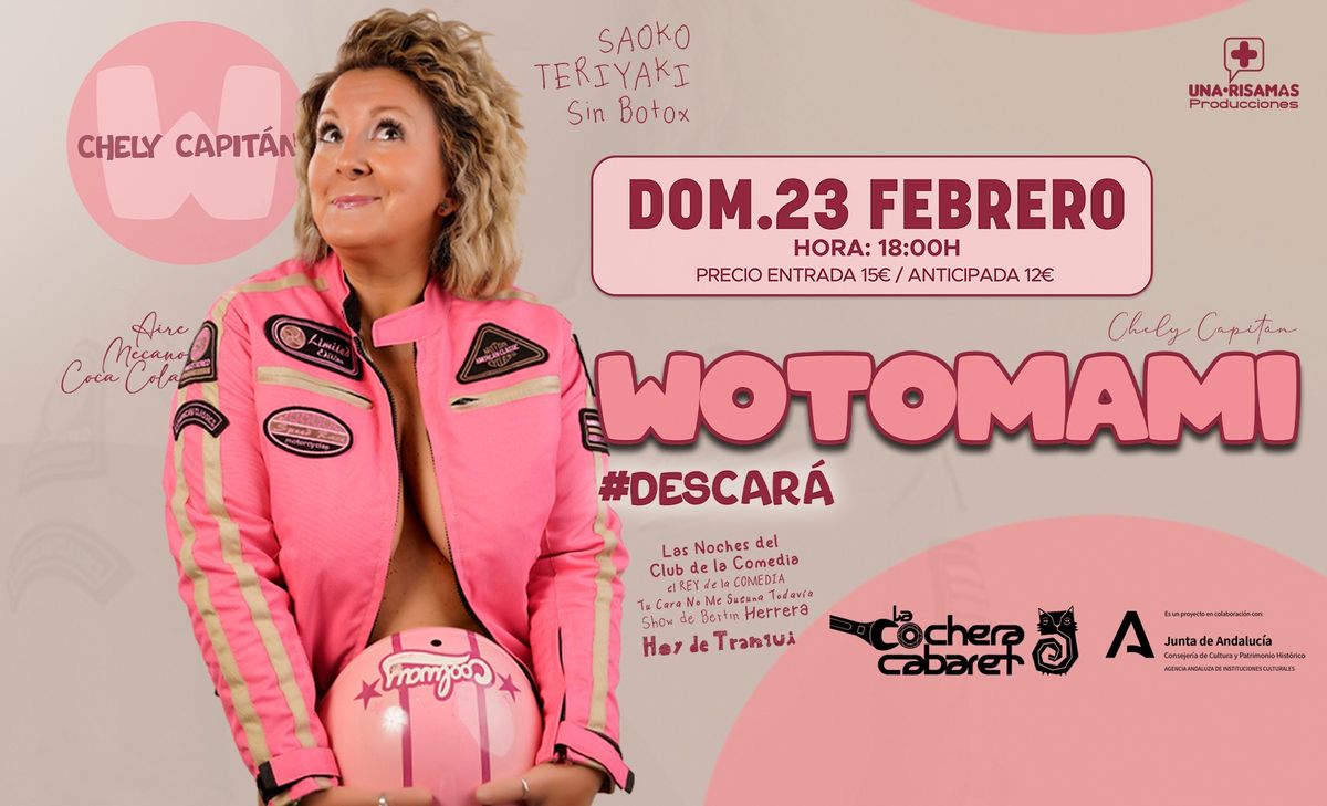 WOTOMAMI, DESCAR\u00c1