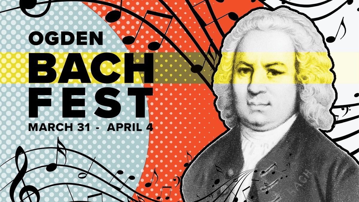 Ogden Bach Fest: Concert #1: St. Paul's Lutheran Church