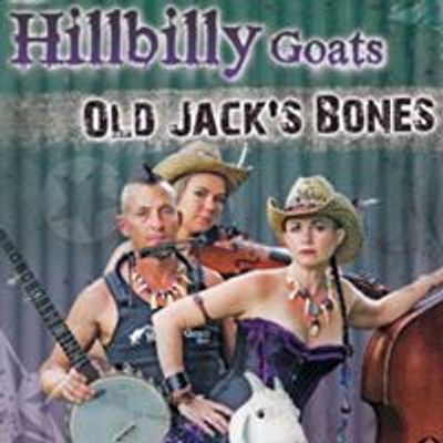The Hillbilly Goats